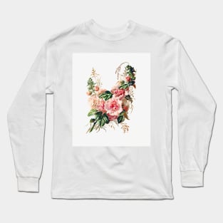 Hollyhock Long Sleeve T-Shirt